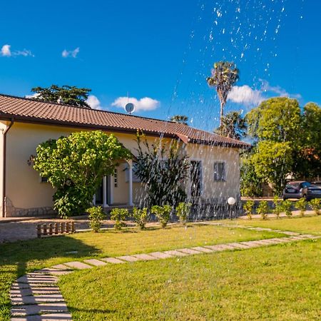 Isla Country Apartments Alghero Santa Maria la Palma Kültér fotó