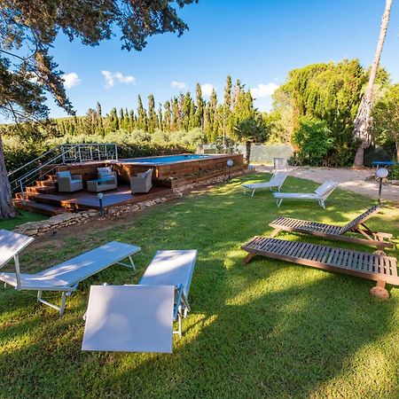 Isla Country Apartments Alghero Santa Maria la Palma Kültér fotó