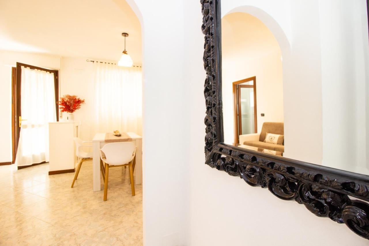 Isla Country Apartments Alghero Santa Maria la Palma Kültér fotó