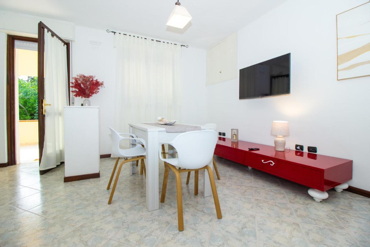 Isla Country Apartments Alghero Santa Maria la Palma Kültér fotó
