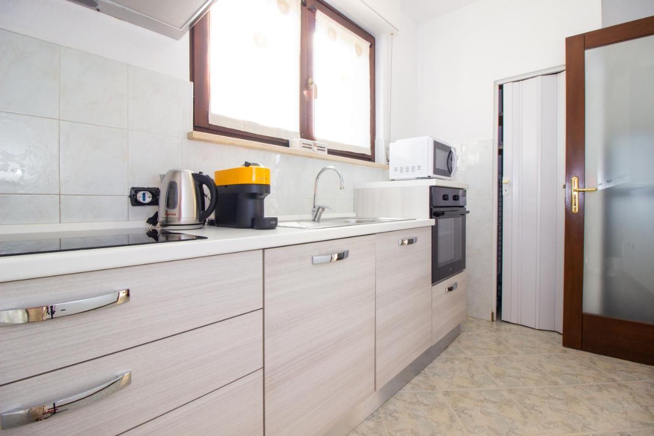 Isla Country Apartments Alghero Santa Maria la Palma Kültér fotó