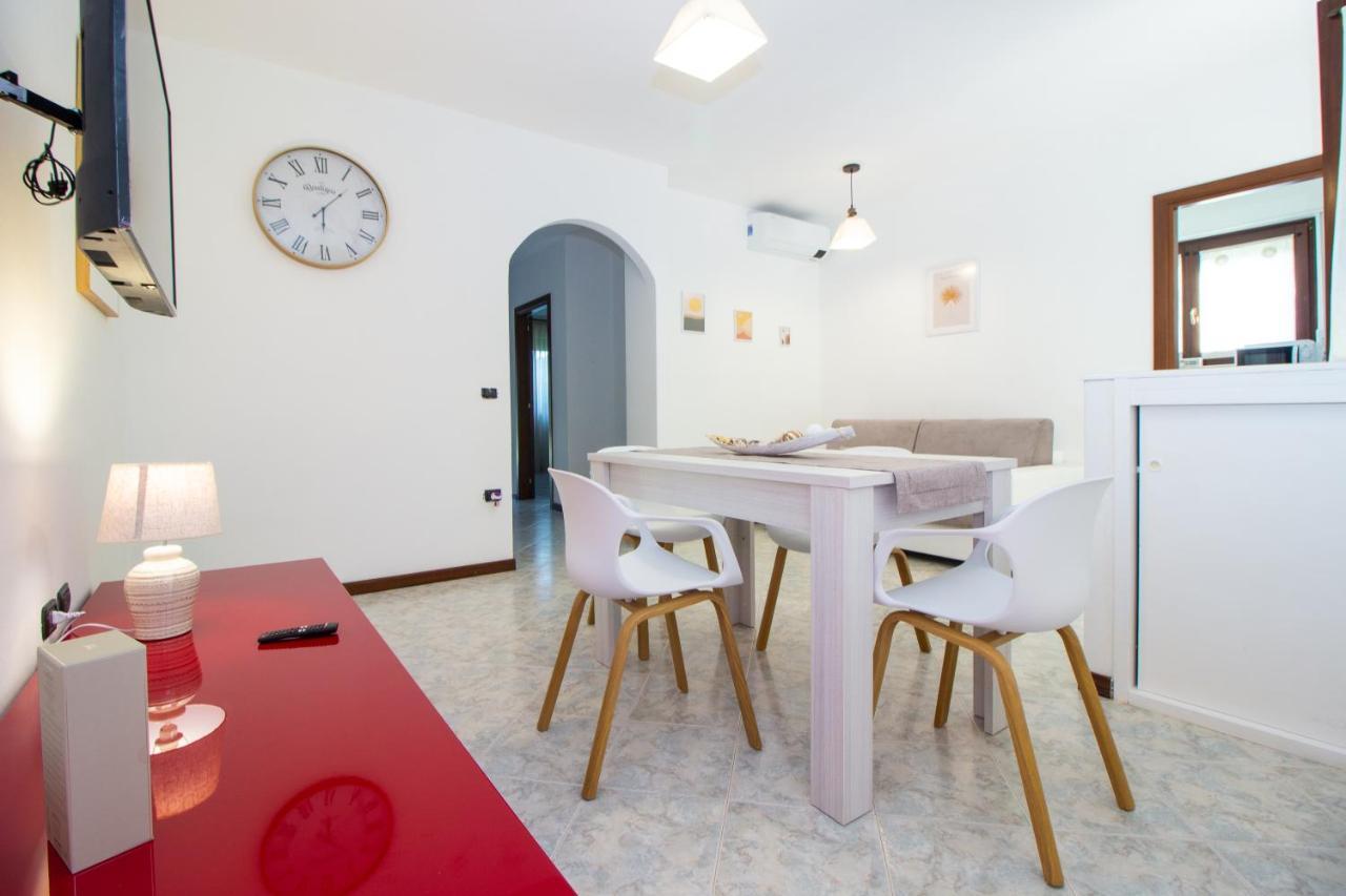 Isla Country Apartments Alghero Santa Maria la Palma Kültér fotó