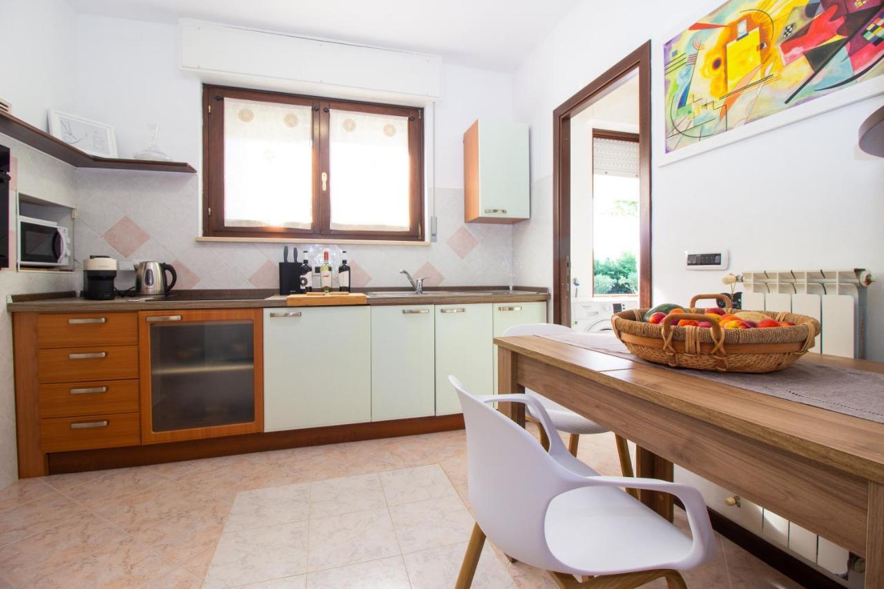 Isla Country Apartments Alghero Santa Maria la Palma Kültér fotó