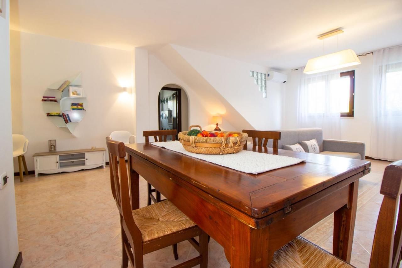 Isla Country Apartments Alghero Santa Maria la Palma Kültér fotó