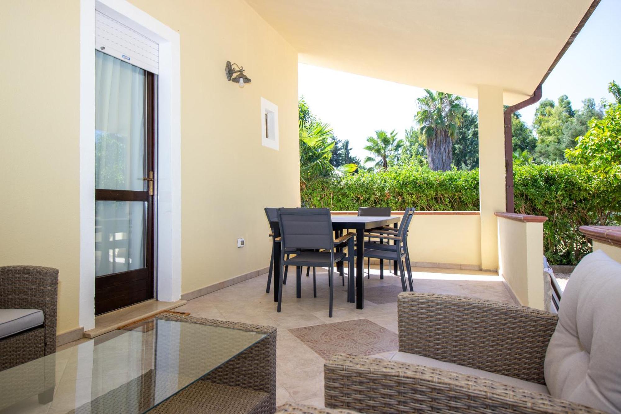 Isla Country Apartments Alghero Santa Maria la Palma Kültér fotó