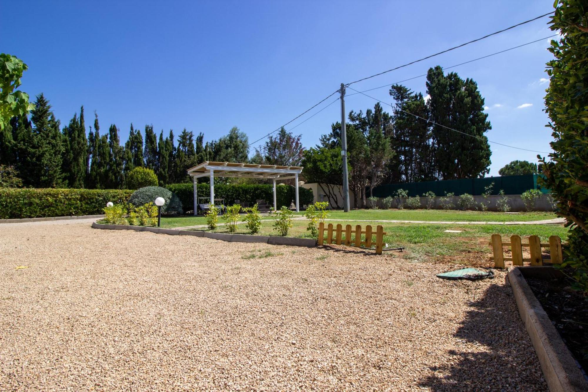 Isla Country Apartments Alghero Santa Maria la Palma Kültér fotó