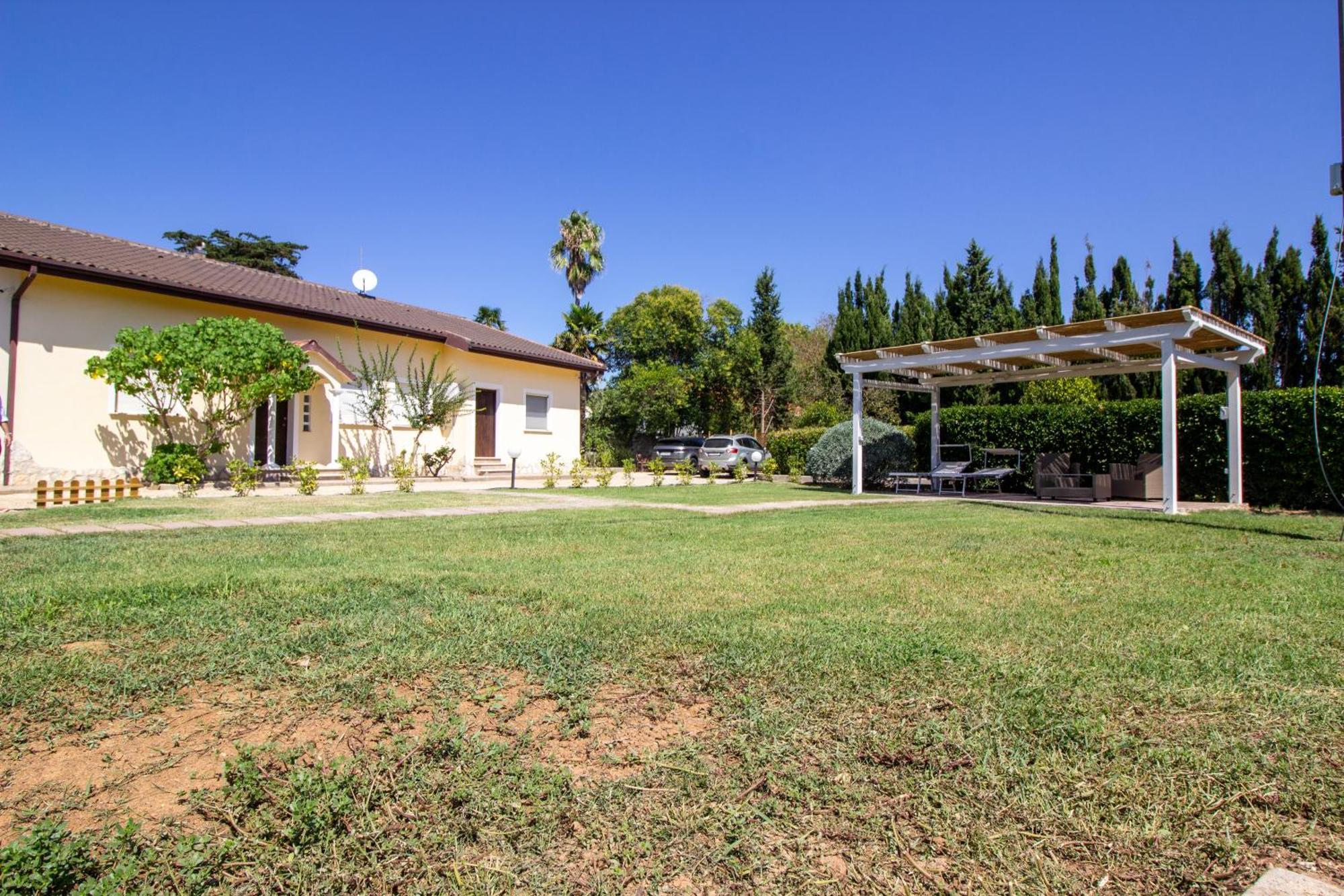 Isla Country Apartments Alghero Santa Maria la Palma Kültér fotó