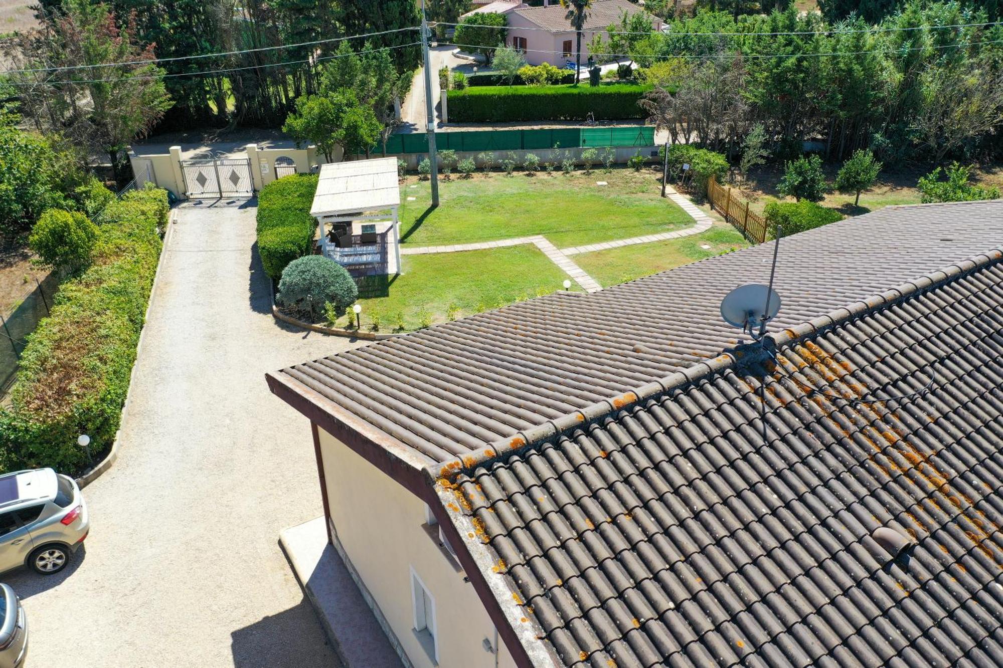 Isla Country Apartments Alghero Santa Maria la Palma Kültér fotó