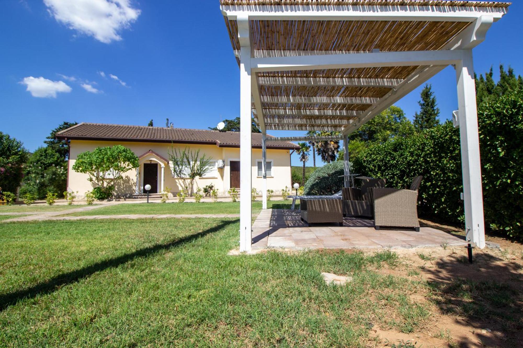 Isla Country Apartments Alghero Santa Maria la Palma Kültér fotó
