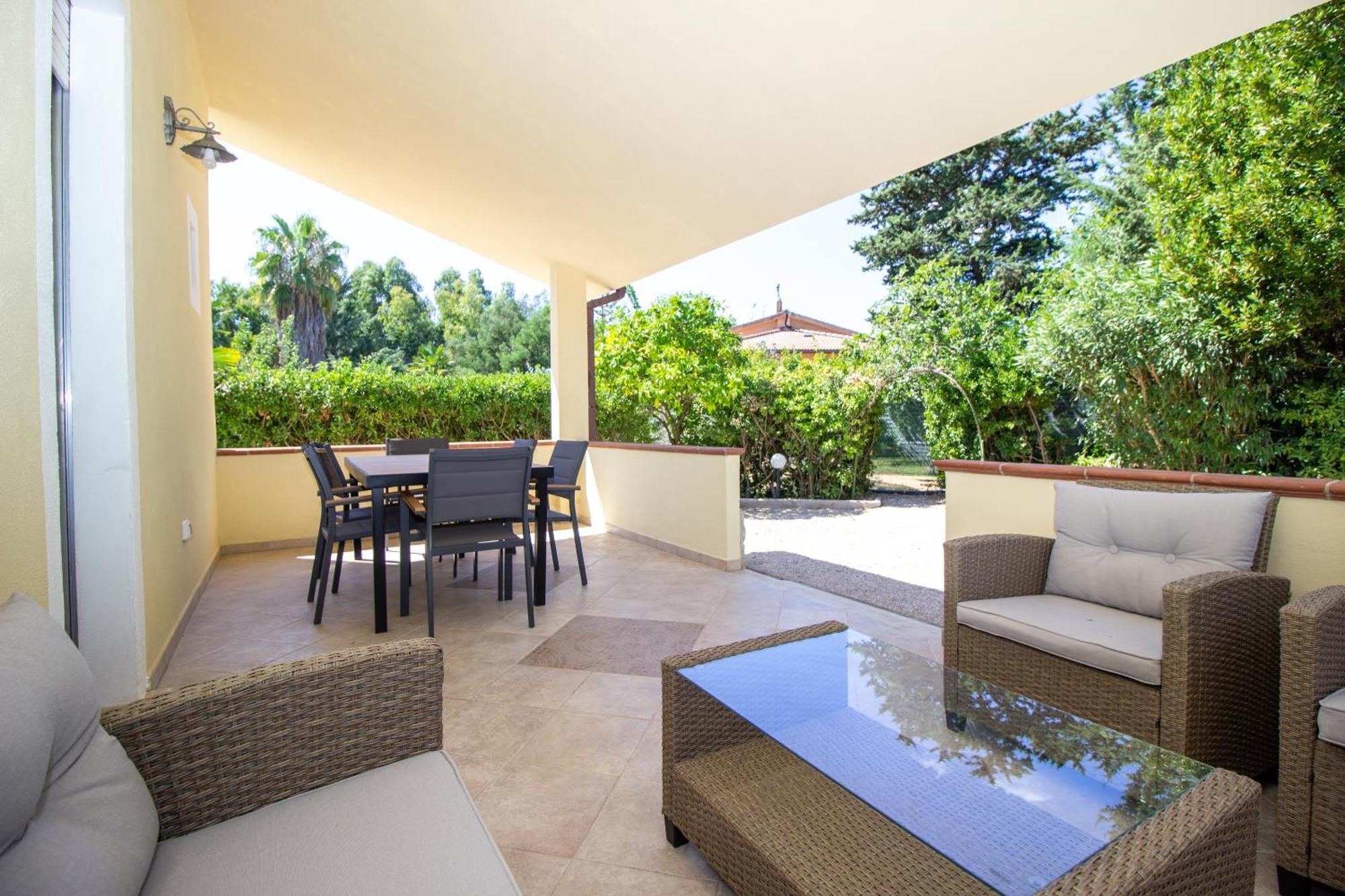 Isla Country Apartments Alghero Santa Maria la Palma Kültér fotó
