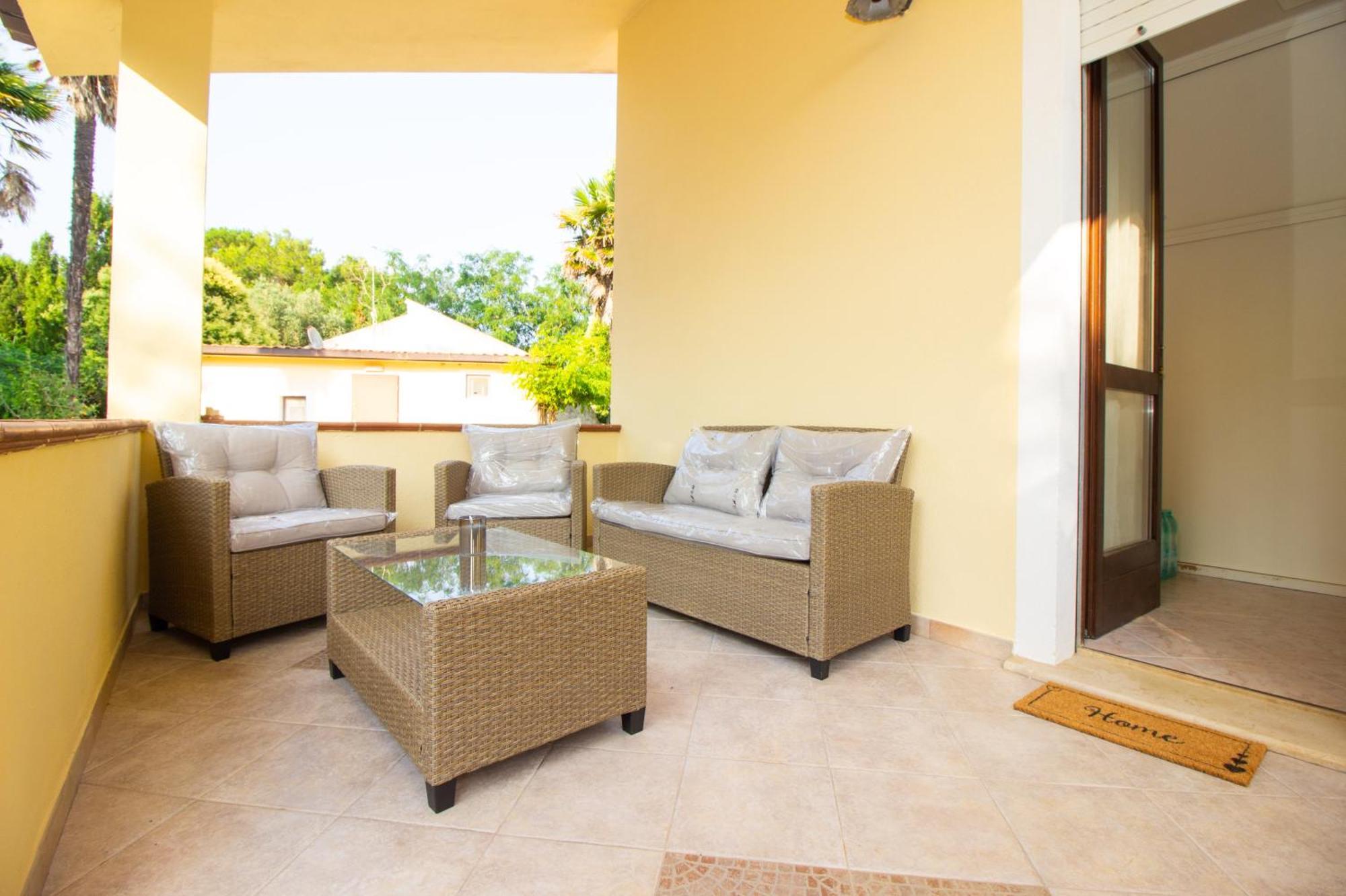 Isla Country Apartments Alghero Santa Maria la Palma Kültér fotó