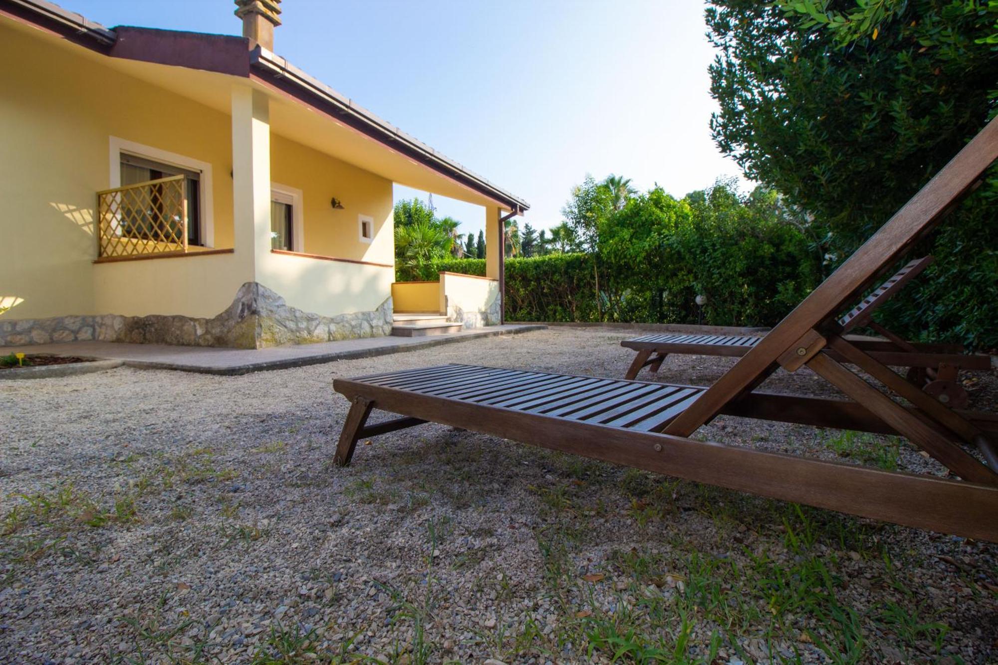 Isla Country Apartments Alghero Santa Maria la Palma Kültér fotó