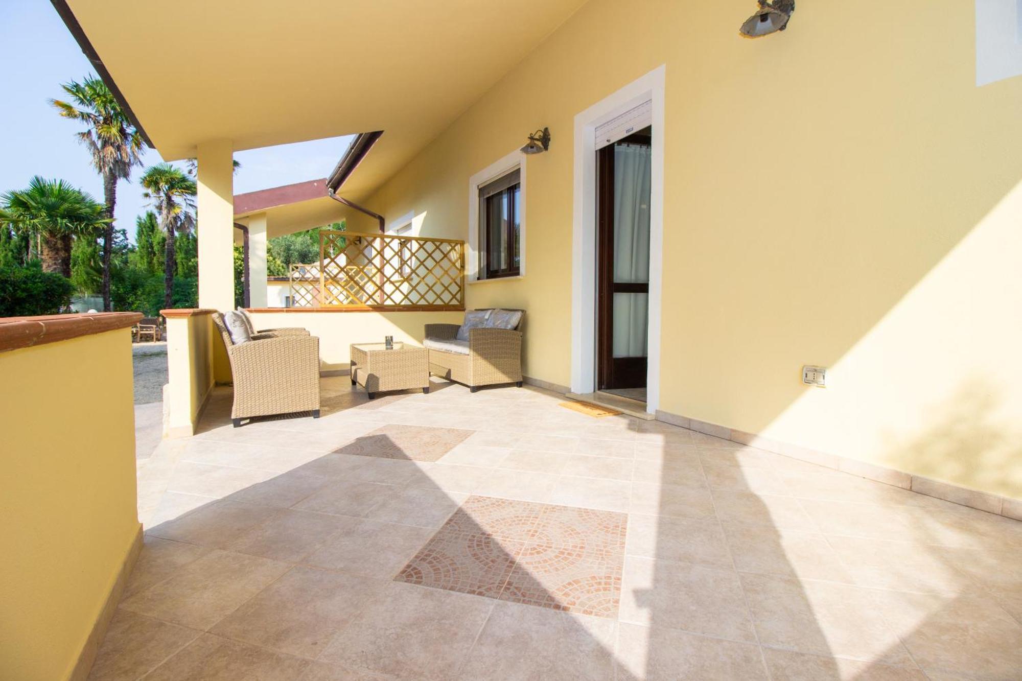Isla Country Apartments Alghero Santa Maria la Palma Kültér fotó