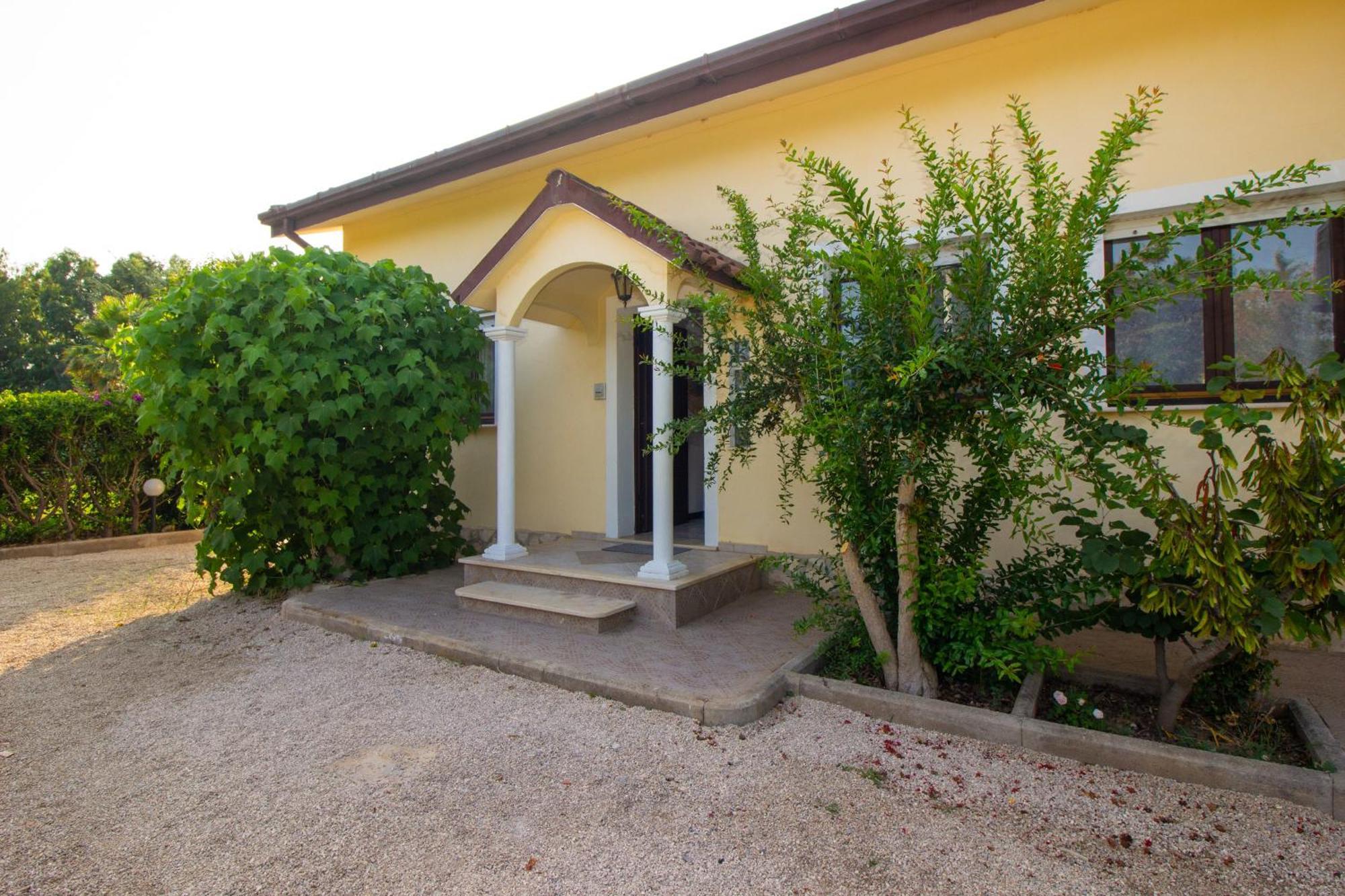 Isla Country Apartments Alghero Santa Maria la Palma Kültér fotó