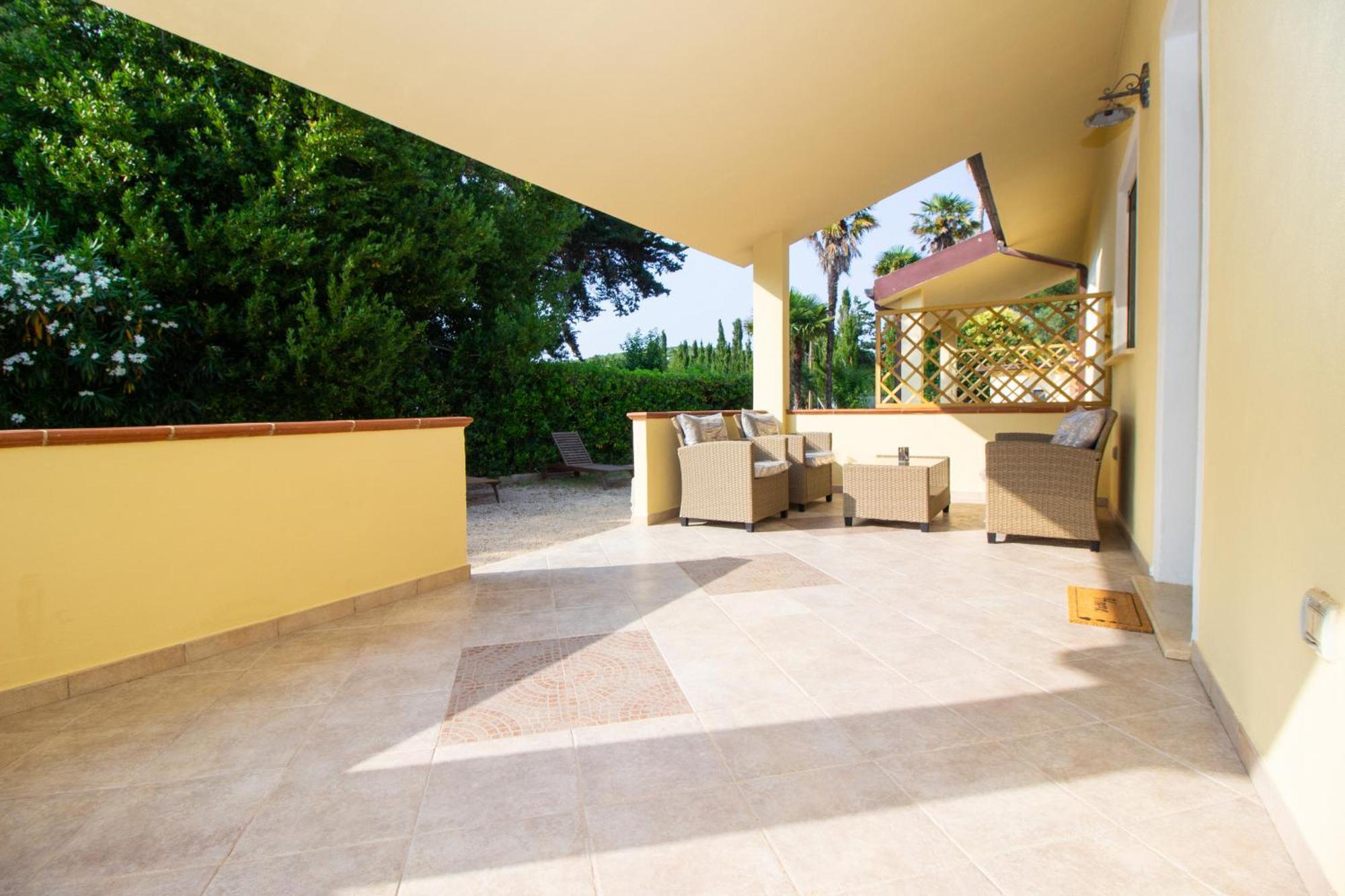 Isla Country Apartments Alghero Santa Maria la Palma Kültér fotó