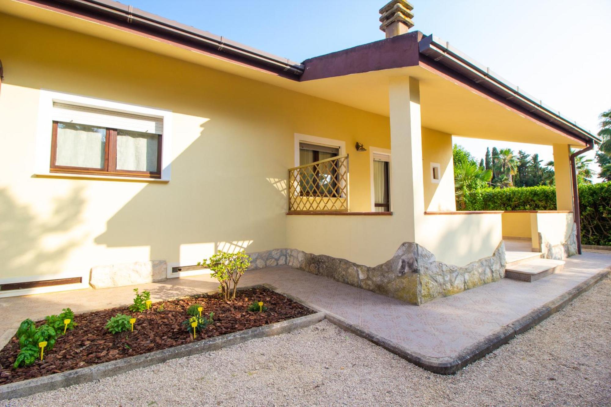 Isla Country Apartments Alghero Santa Maria la Palma Kültér fotó