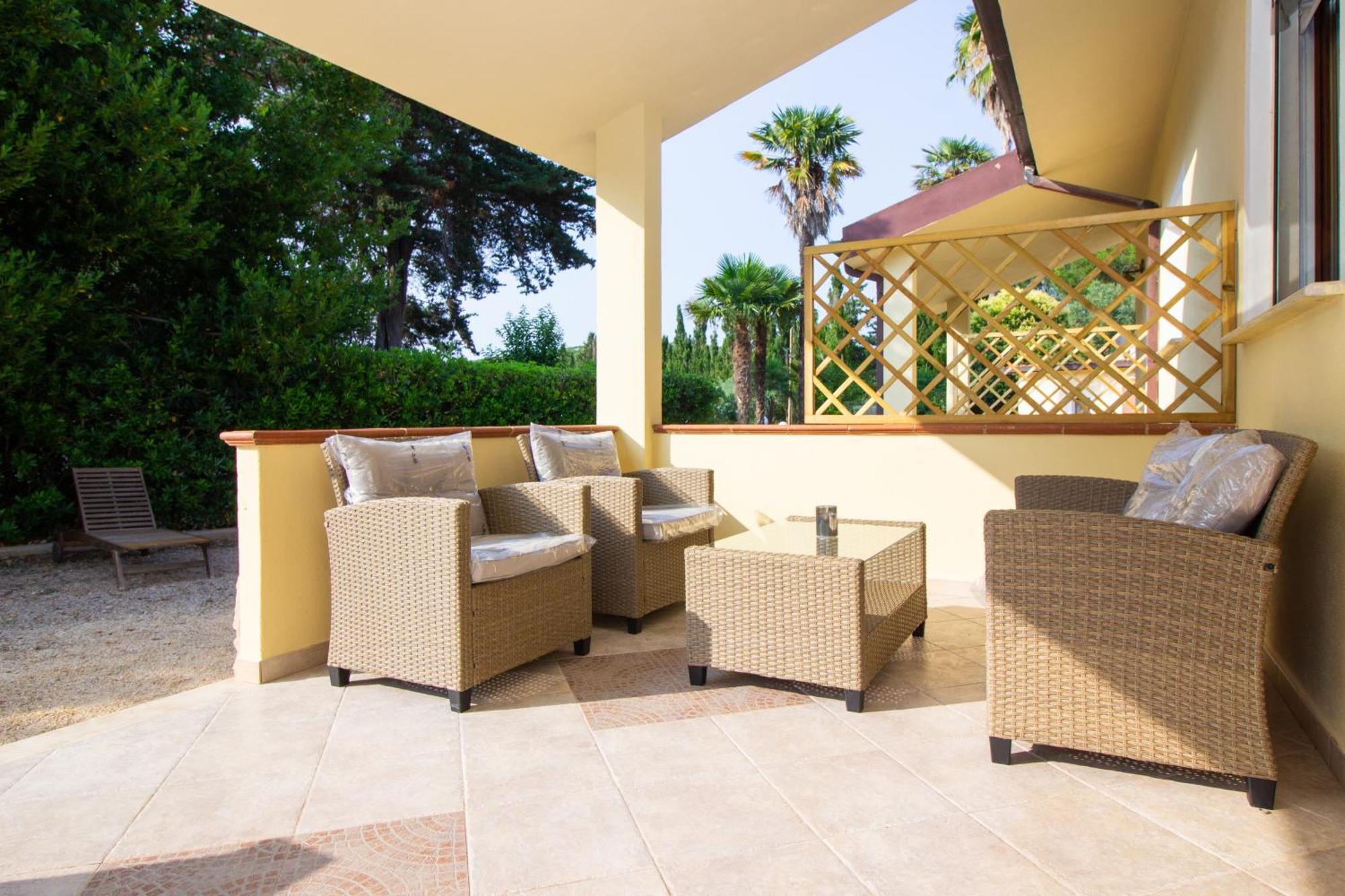 Isla Country Apartments Alghero Santa Maria la Palma Kültér fotó