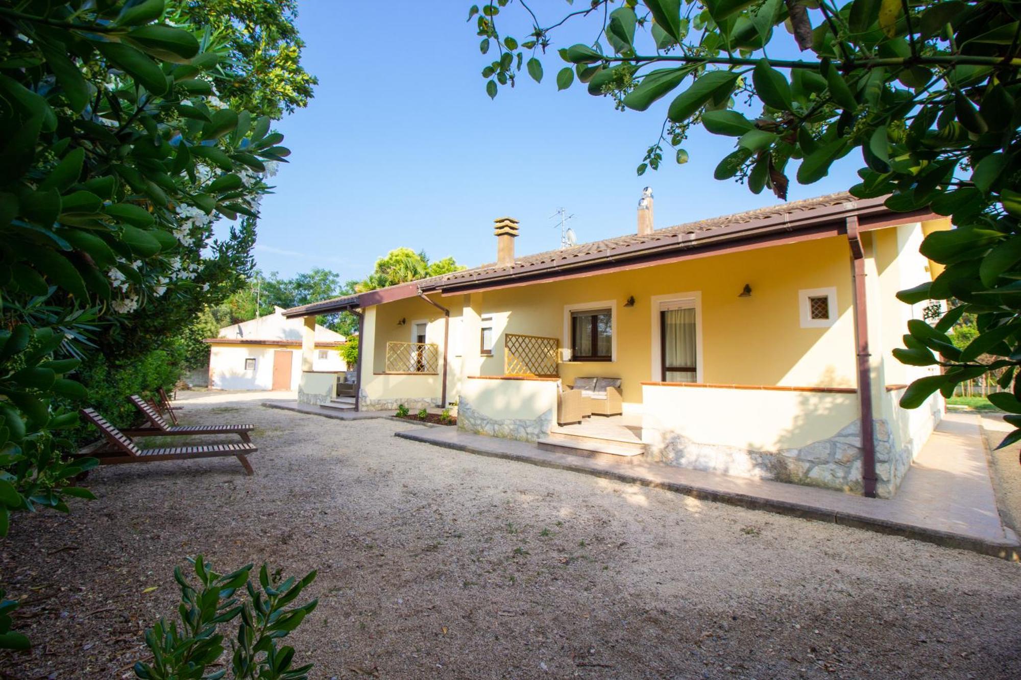 Isla Country Apartments Alghero Santa Maria la Palma Kültér fotó