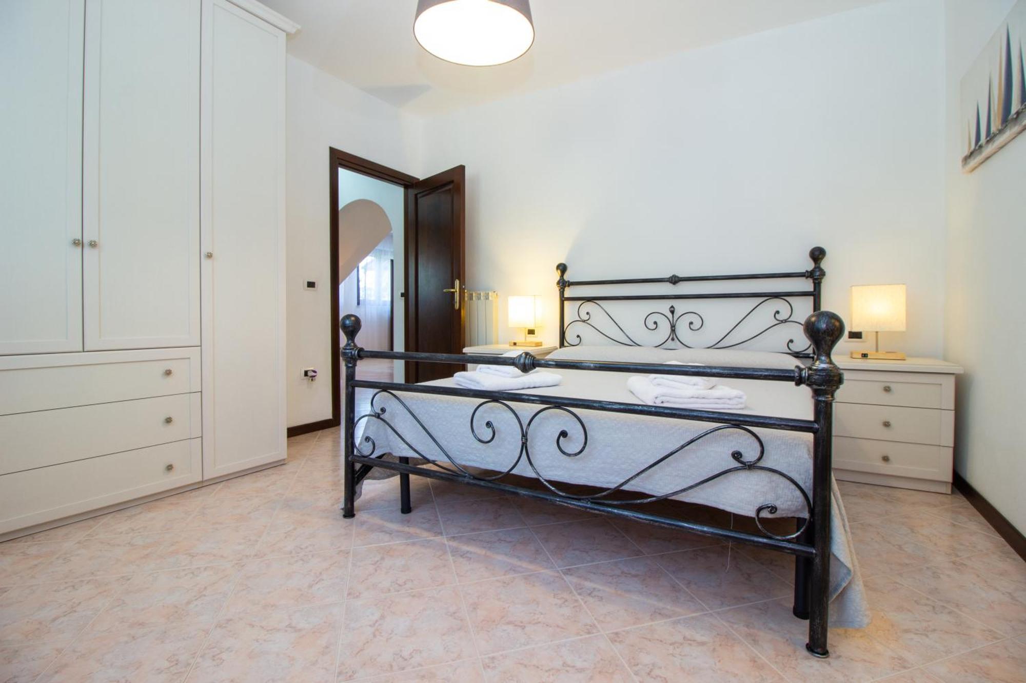 Isla Country Apartments Alghero Santa Maria la Palma Szoba fotó