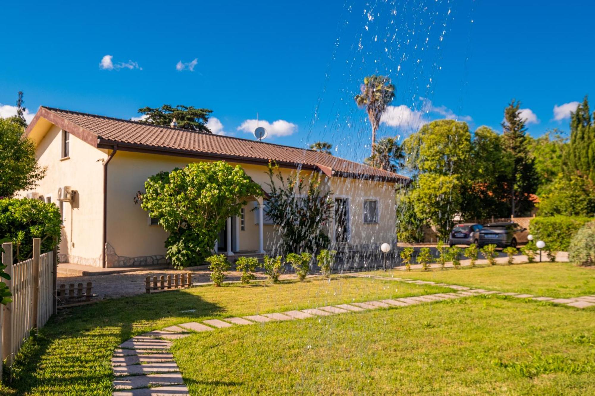 Isla Country Apartments Alghero Santa Maria la Palma Kültér fotó