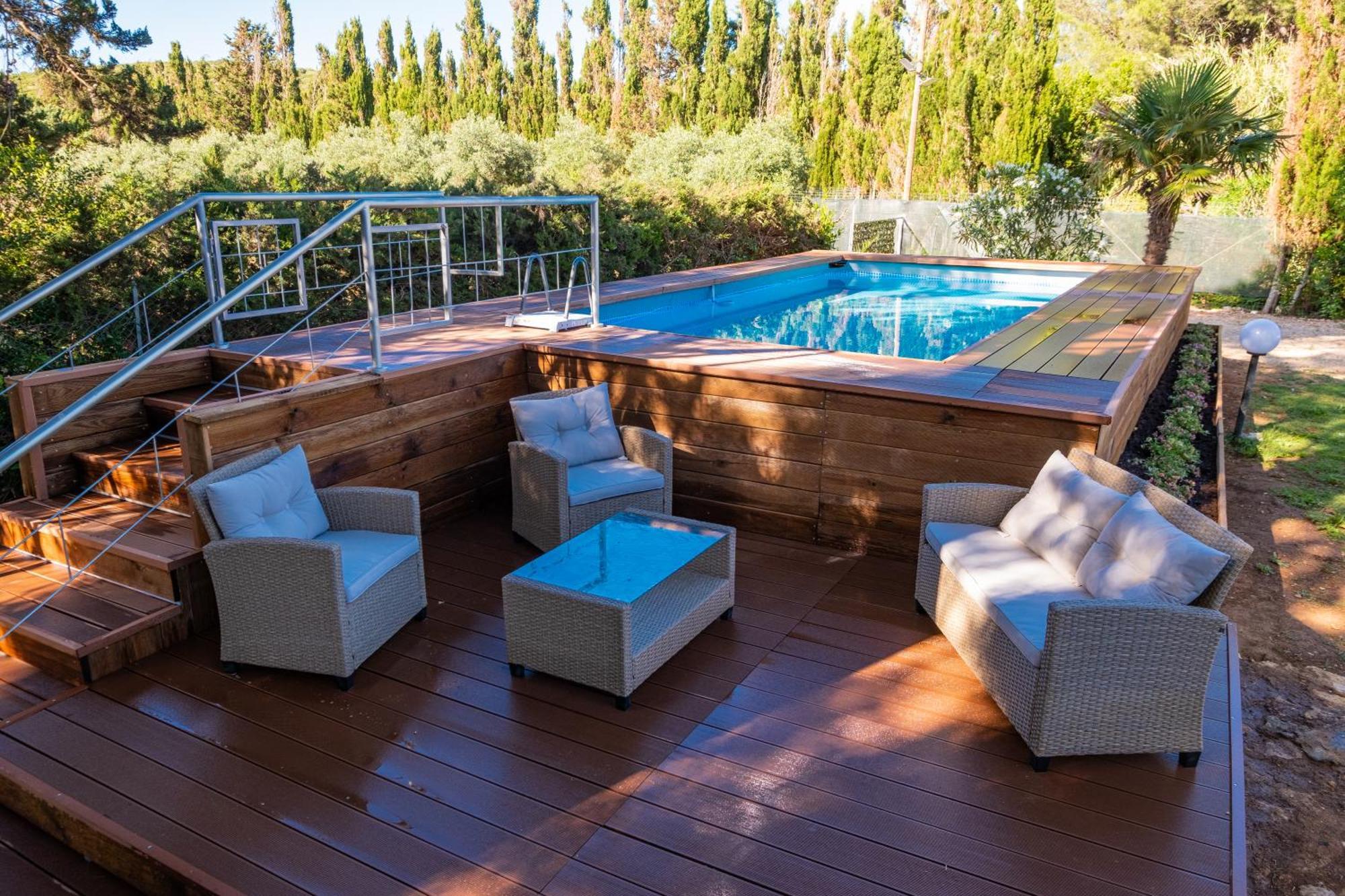 Isla Country Apartments Alghero Santa Maria la Palma Kültér fotó