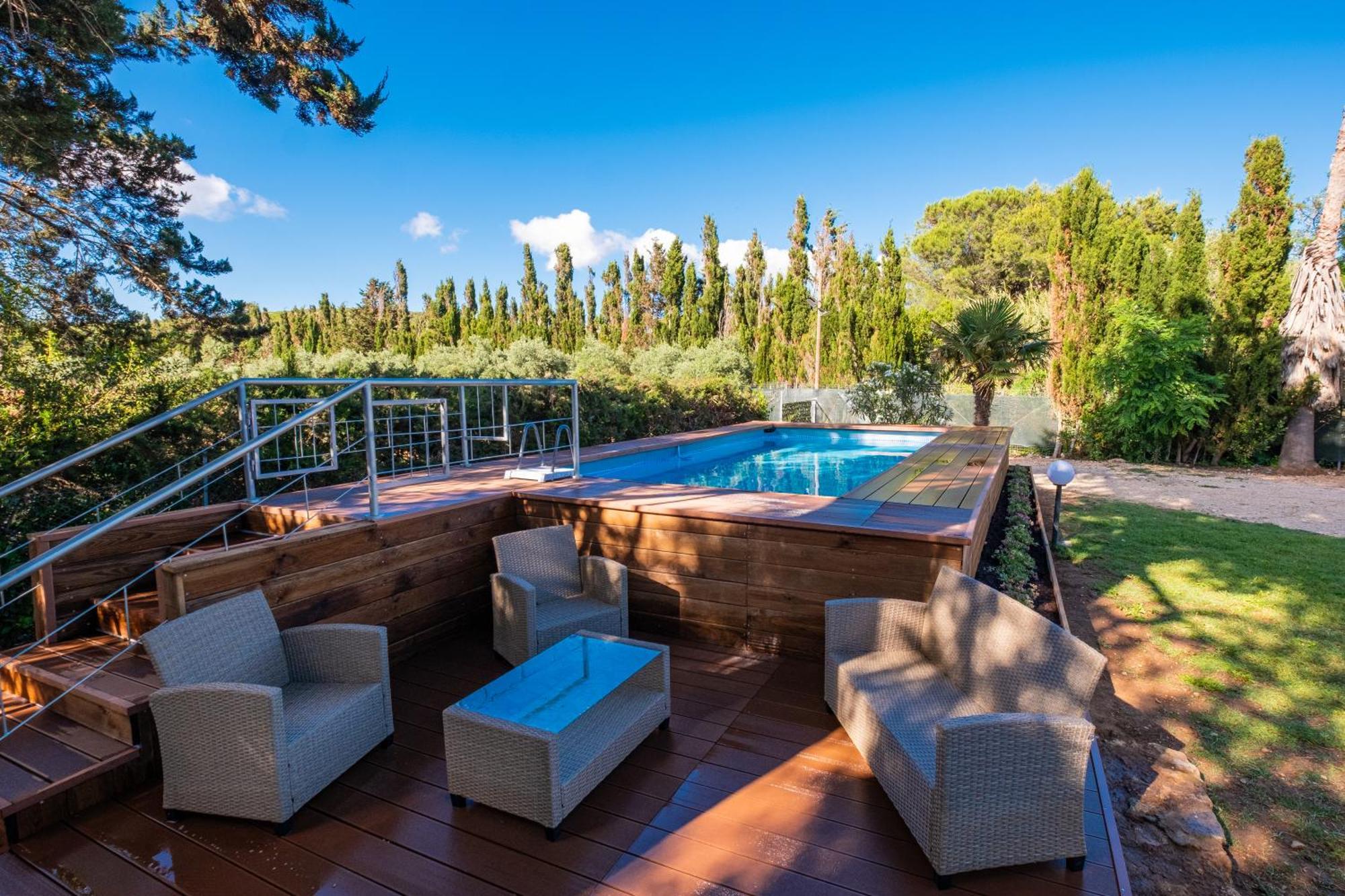 Isla Country Apartments Alghero Santa Maria la Palma Kültér fotó