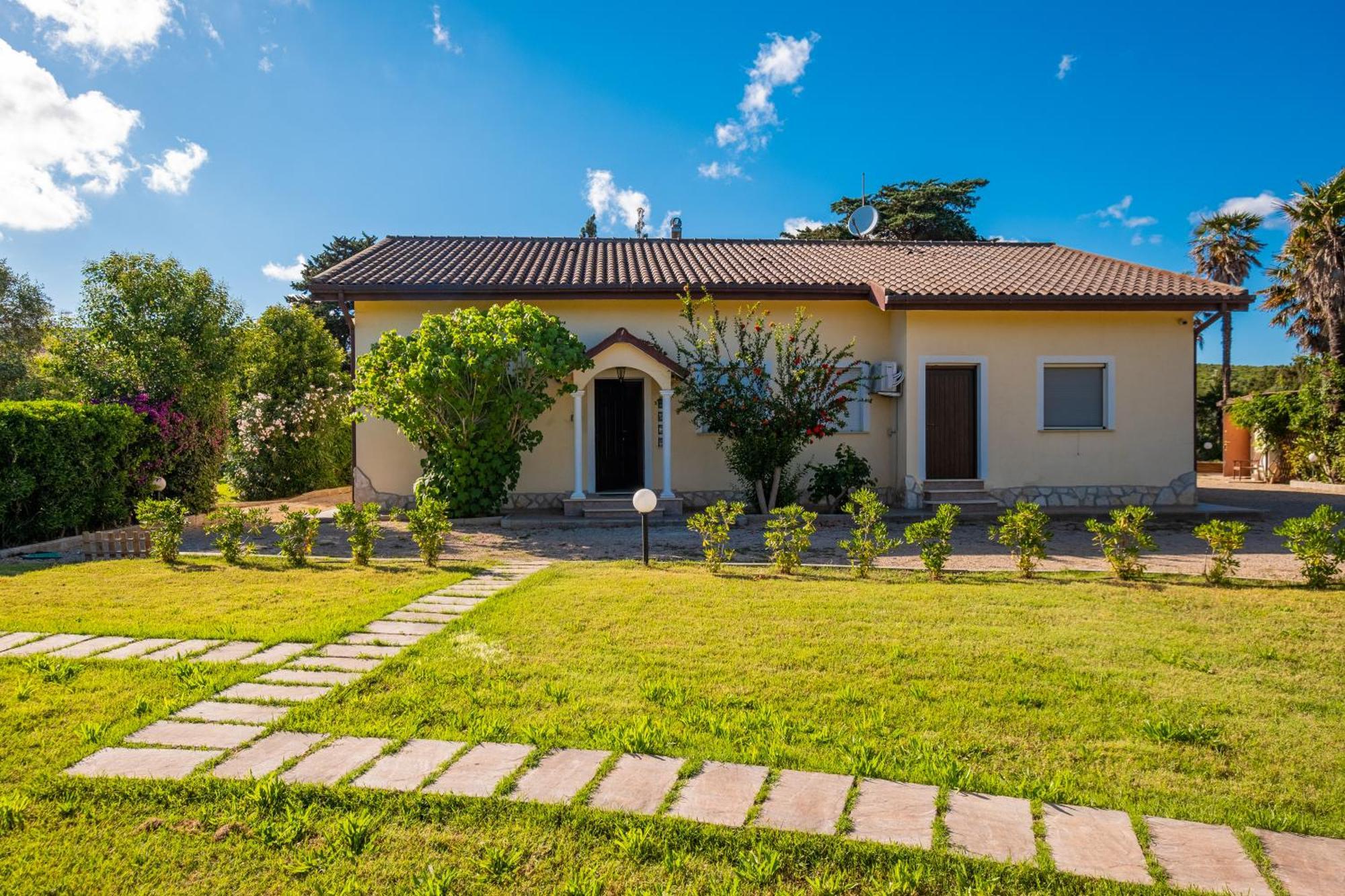Isla Country Apartments Alghero Santa Maria la Palma Kültér fotó