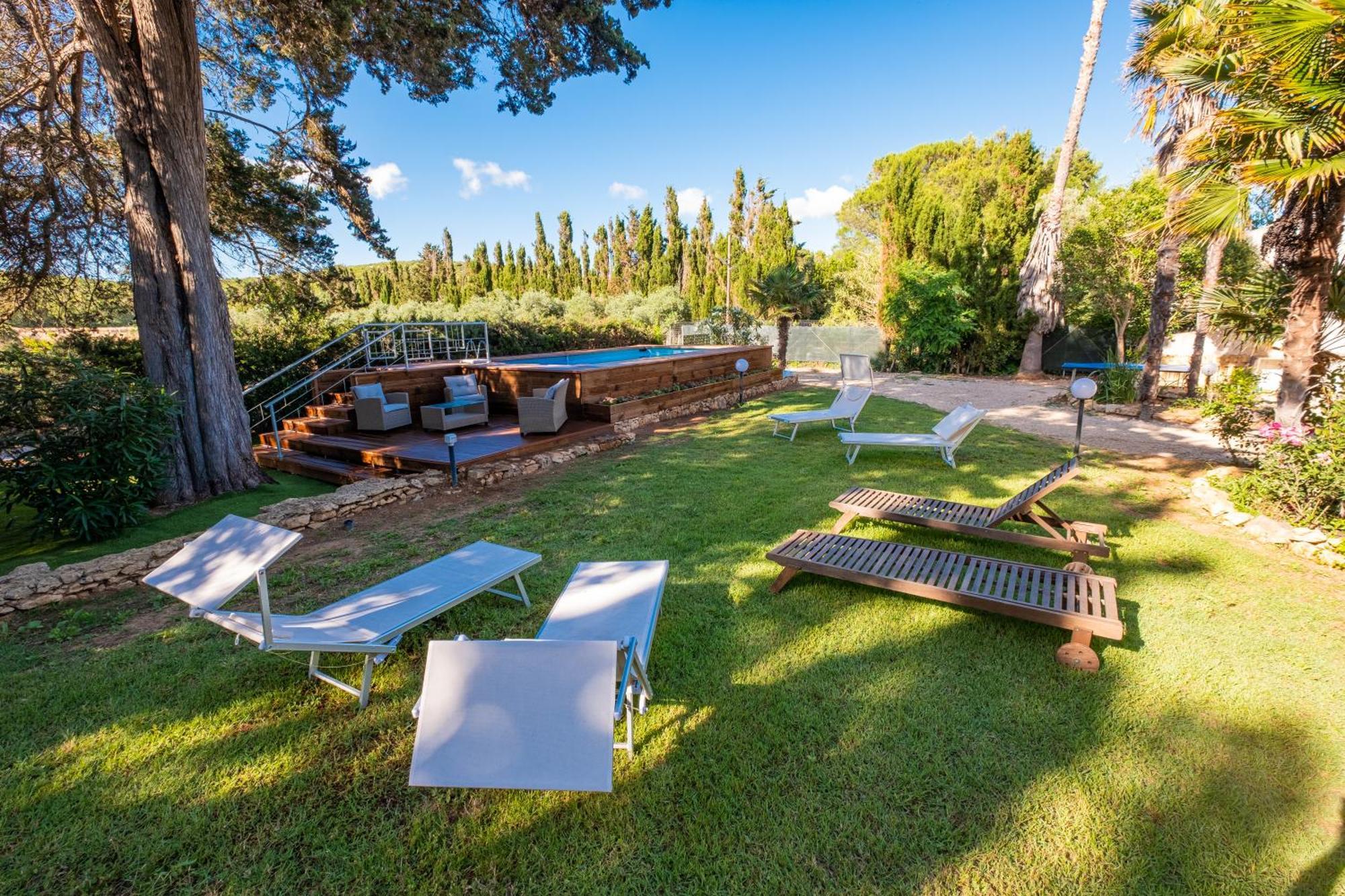 Isla Country Apartments Alghero Santa Maria la Palma Kültér fotó